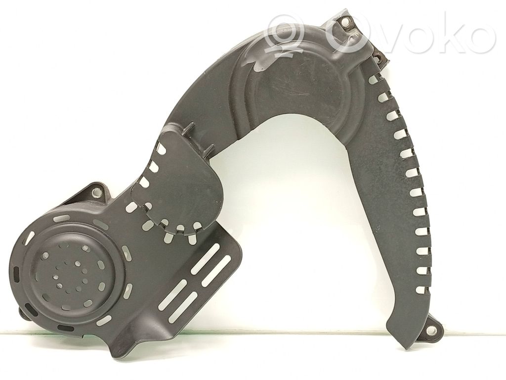 Ford Fiesta Protezione cinghia di distribuzione (copertura) 