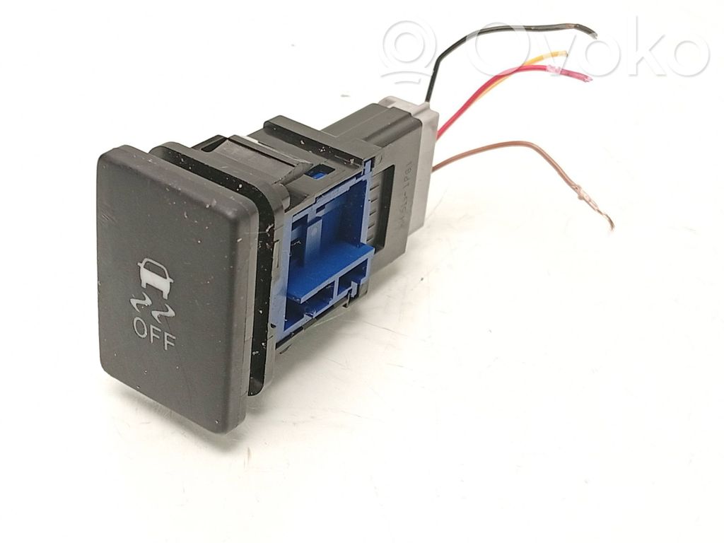 Toyota Yaris ESP (stability program) switch 