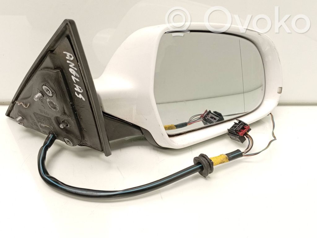 Elektryczne lusterko boczne drzwi przednich   E1021053,58262,19338,18166
