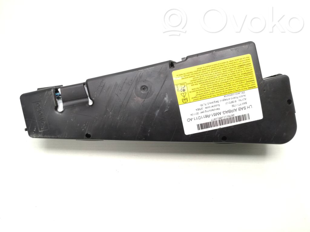 Ford Focus Sitz-Airbag 