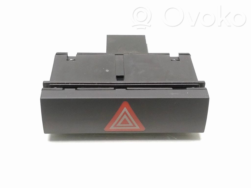 Audi A6 S6 C6 4F Botón interruptor de luz de peligro 
