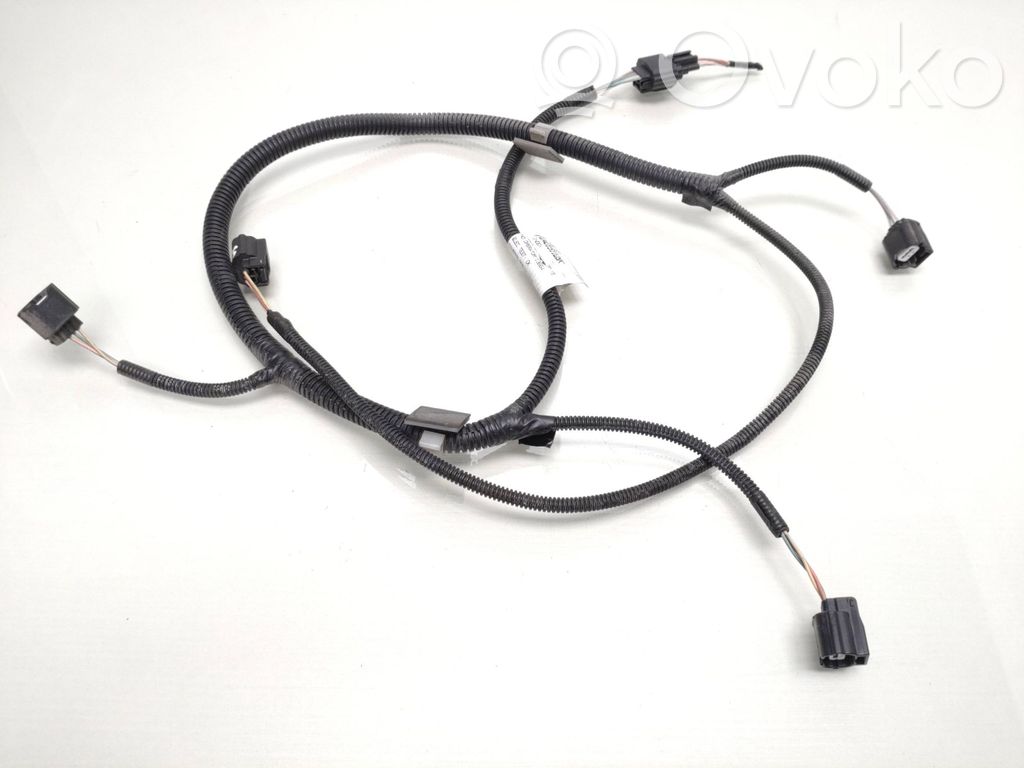 Renault Zoe Cableado del sensor de aparcamiento (PDC) 