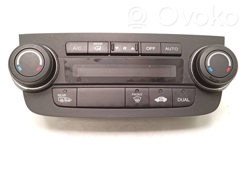 Honda CR-V Climate control unit 