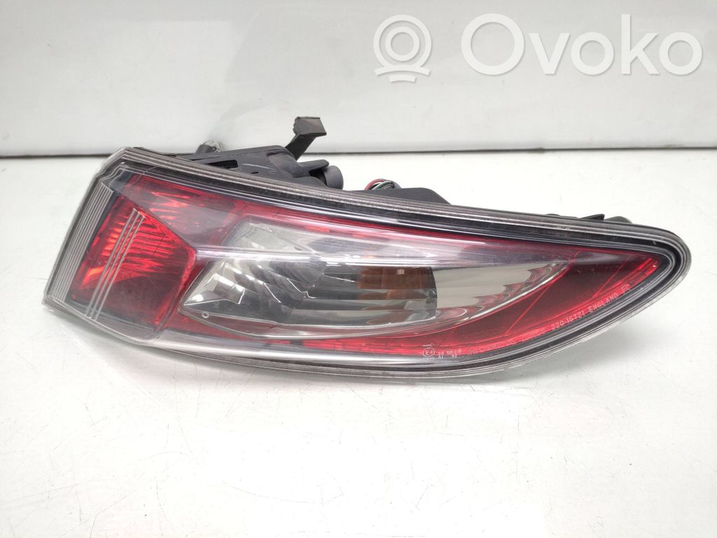 Honda Civic Rear/tail lights 