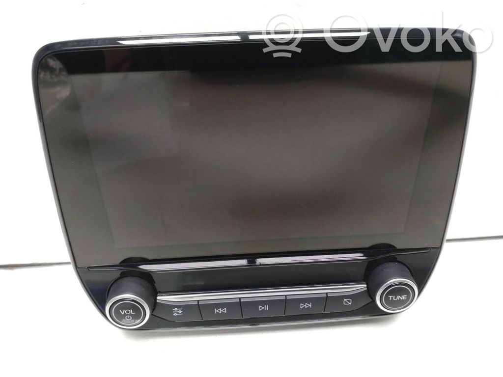 Ford Fiesta Screen/display/small screen 