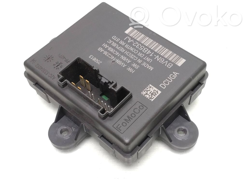 Ford Focus Door control unit/module 