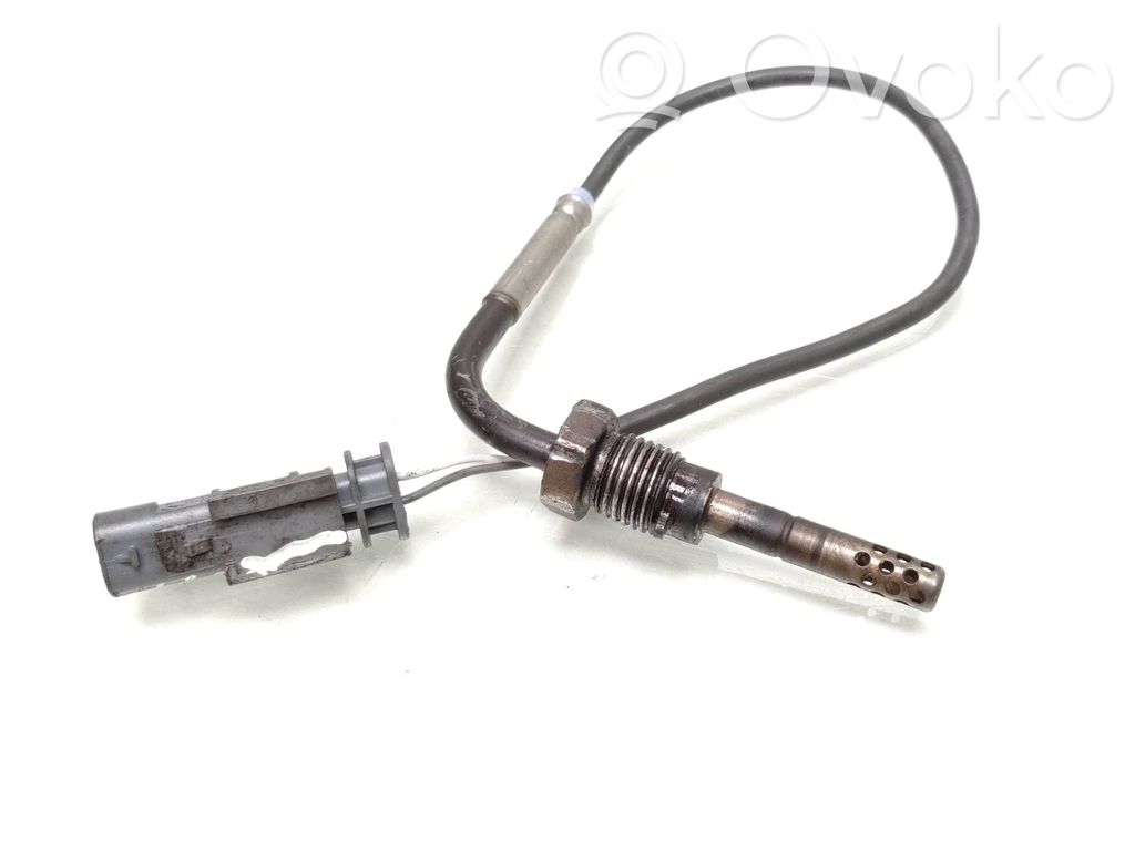 Volvo V40 Exhaust gas temperature sensor 