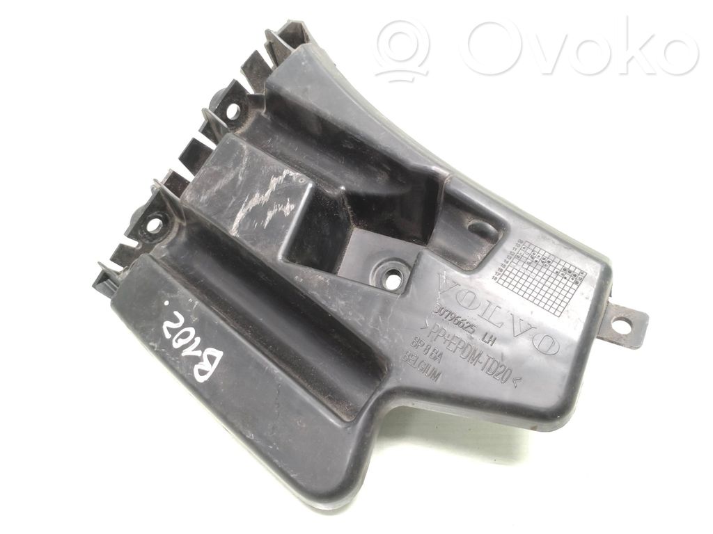 Volvo S60 Priekinis laikiklis bamperio 