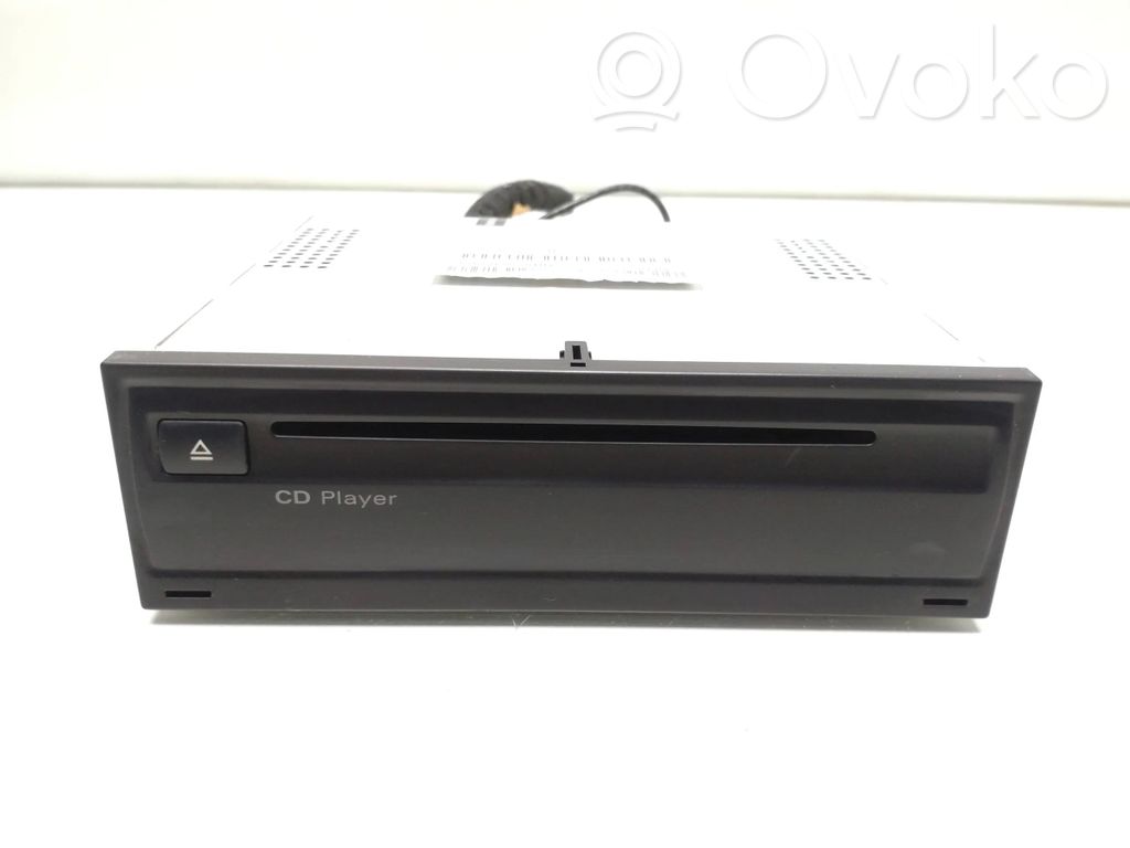 Audi A6 S6 C6 4F CD/DVD-vaihdin 