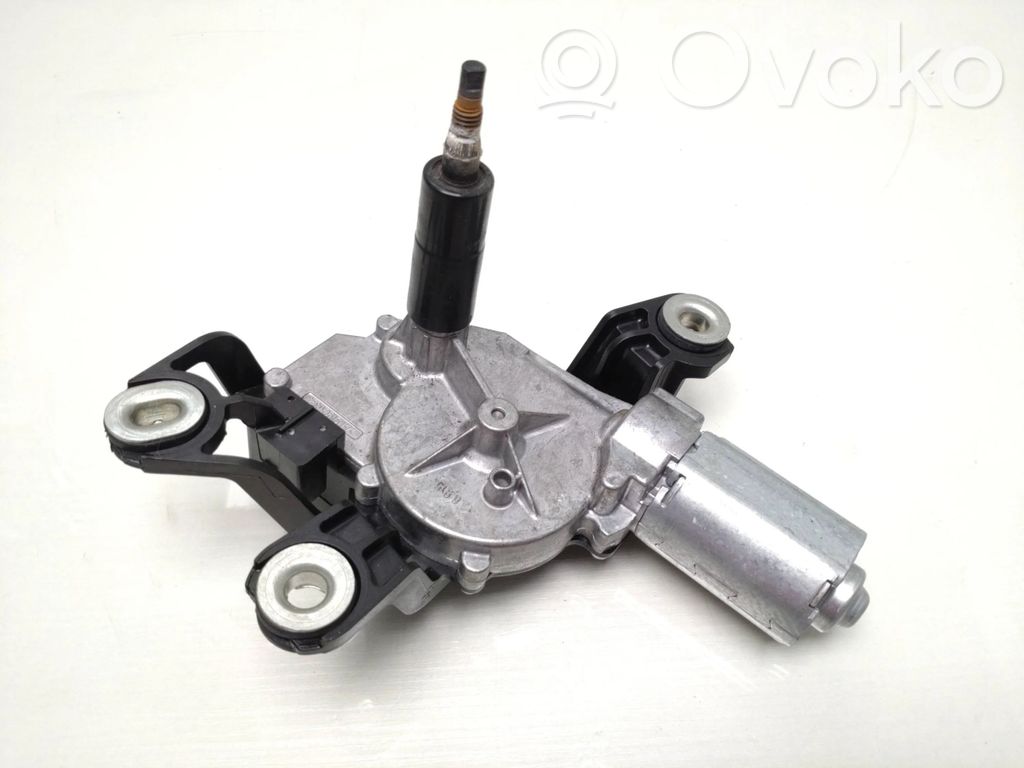 Volkswagen Golf Plus Motor del limpiaparabrisas trasero 
