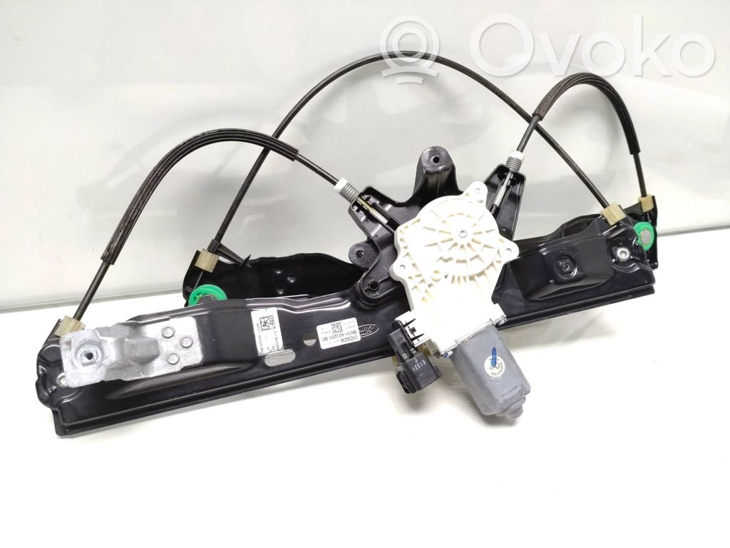 Ford Focus Front door window regulator with motor 