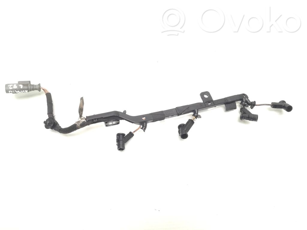 Peugeot 5008 Glow plug wires 