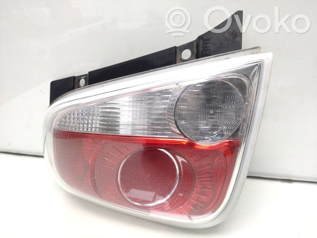 Fiat 500 Rear/tail lights 