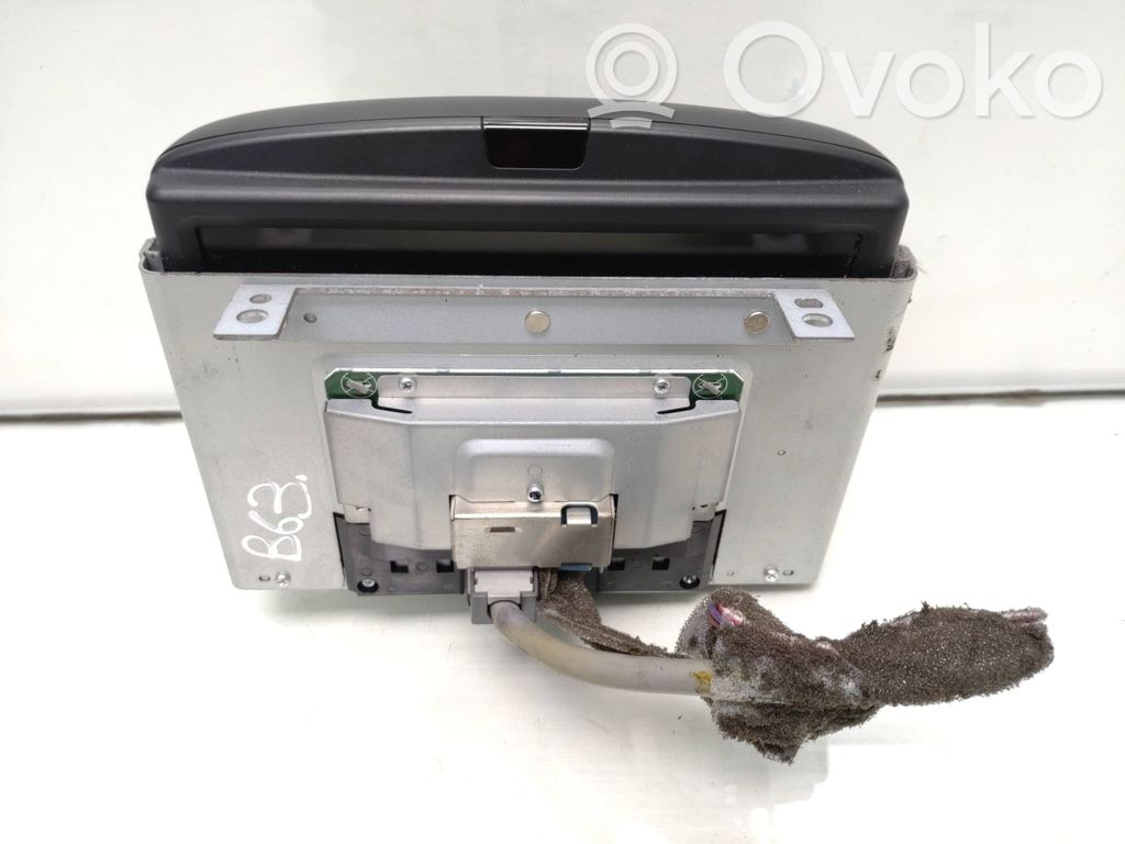 Volvo XC70 Screen/display/small screen 