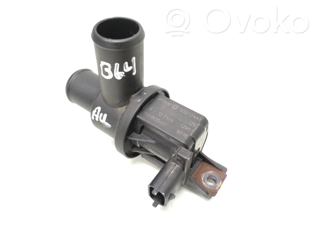 Fiat 500 Turbo solenoid valve 