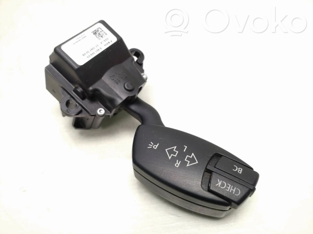 BMW 5 E60 E61 Indicator stalk 