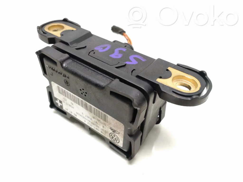 Volkswagen Transporter - Caravelle T5 ESP acceleration yaw rate sensor 