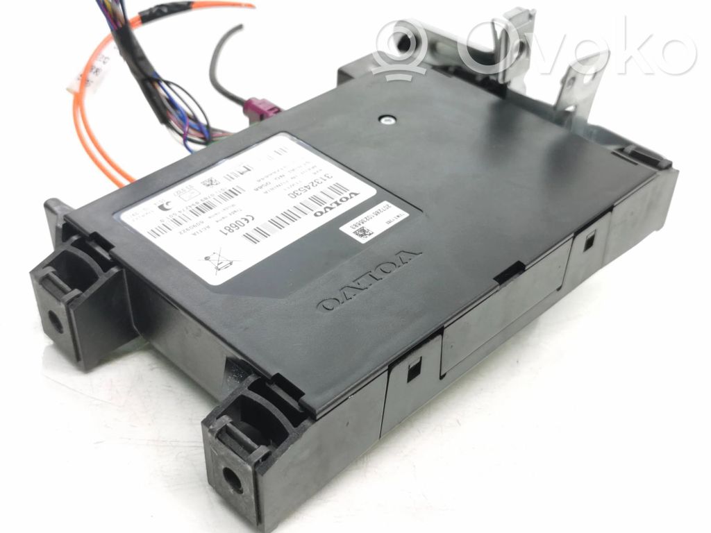 Volvo V60 Phone control unit/module 