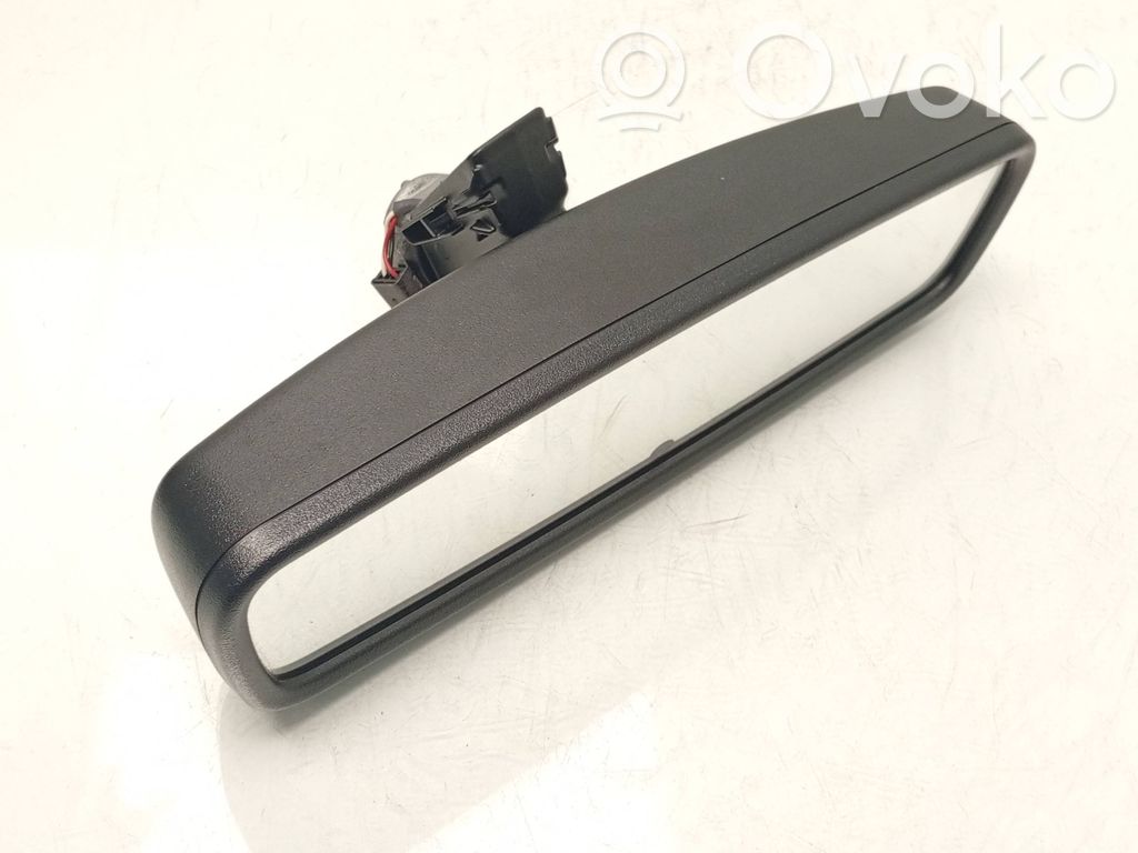 Ford Fiesta Rear view mirror (interior) 