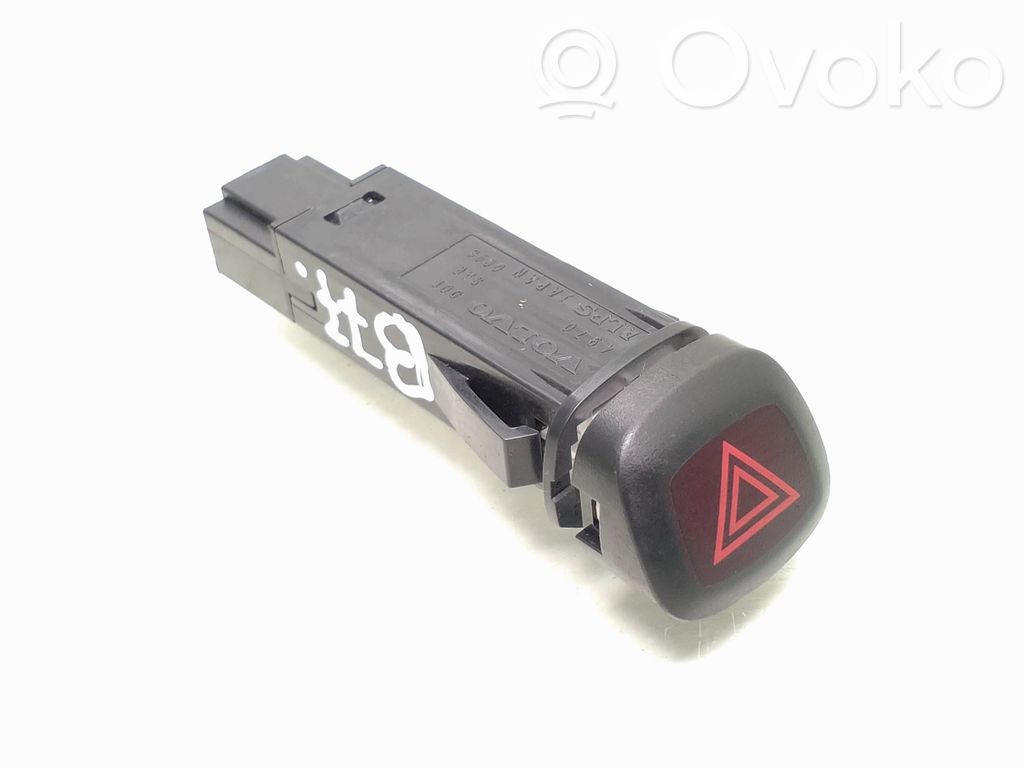 Volvo V40 Hazard light switch 