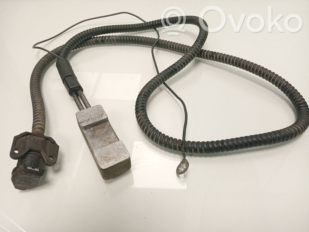 Suzuki Grand Vitara II Electric engine pre-heating system (optional) 