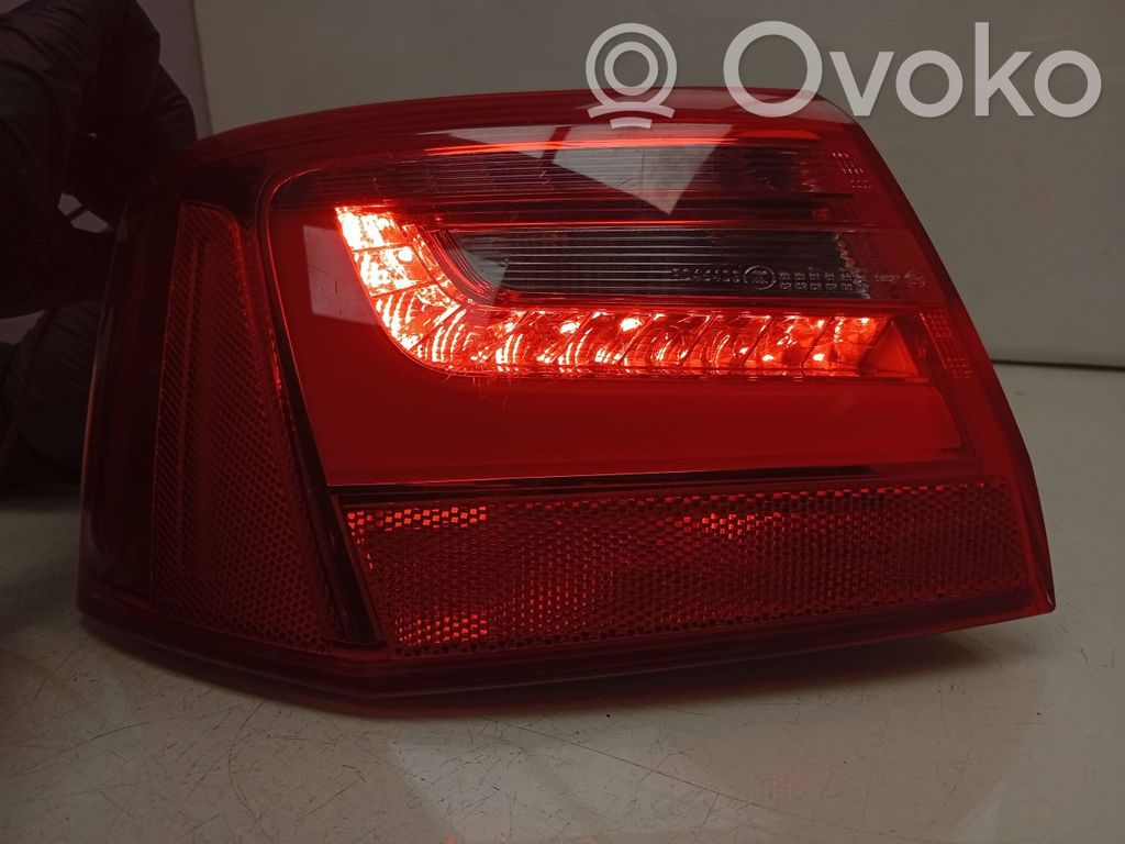 Audi A6 S6 C7 4G Takavalot 