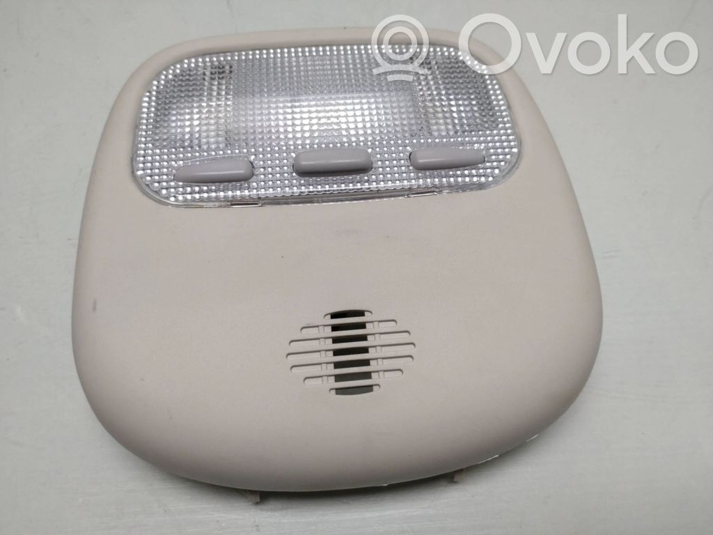 Citroen C4 I Front seat light 