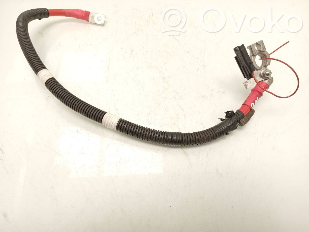 Ford Transit Câble de batterie positif 