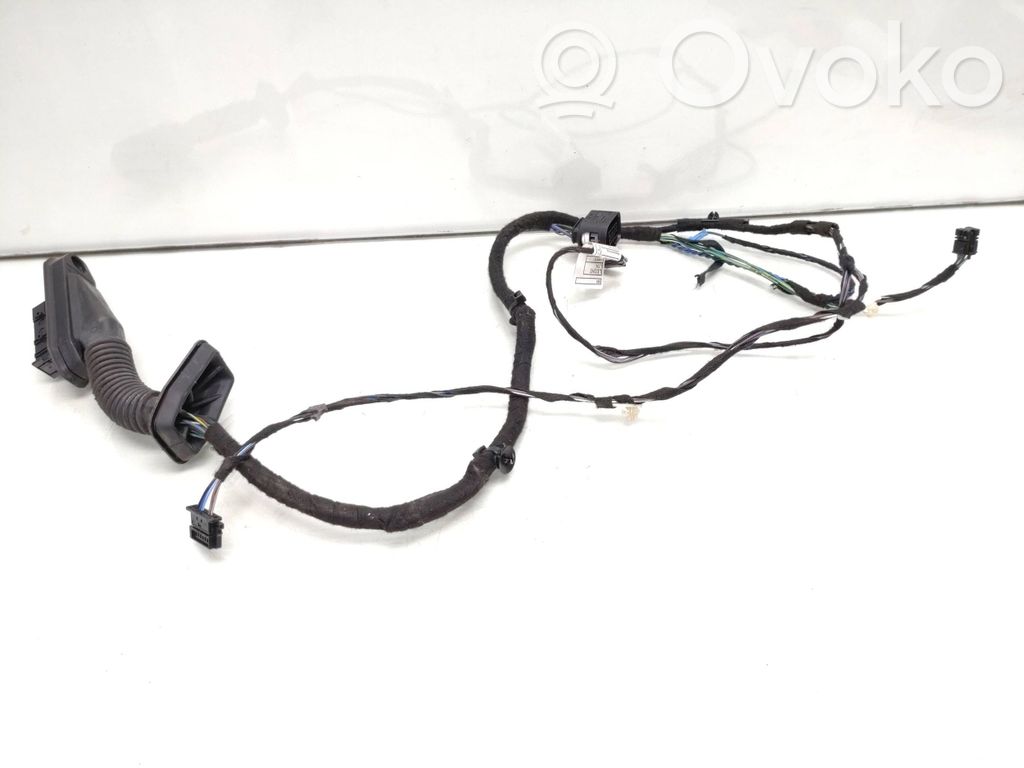 BMW X1 E84 Etuoven johtosarja 