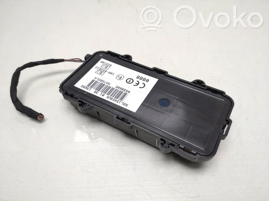 Mercedes-Benz E W211 Phone control unit/module 