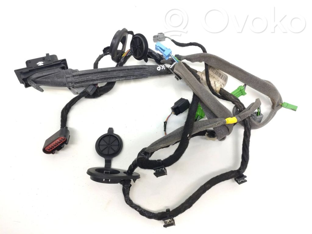 Volvo V60 Cableado de puerta delantera 