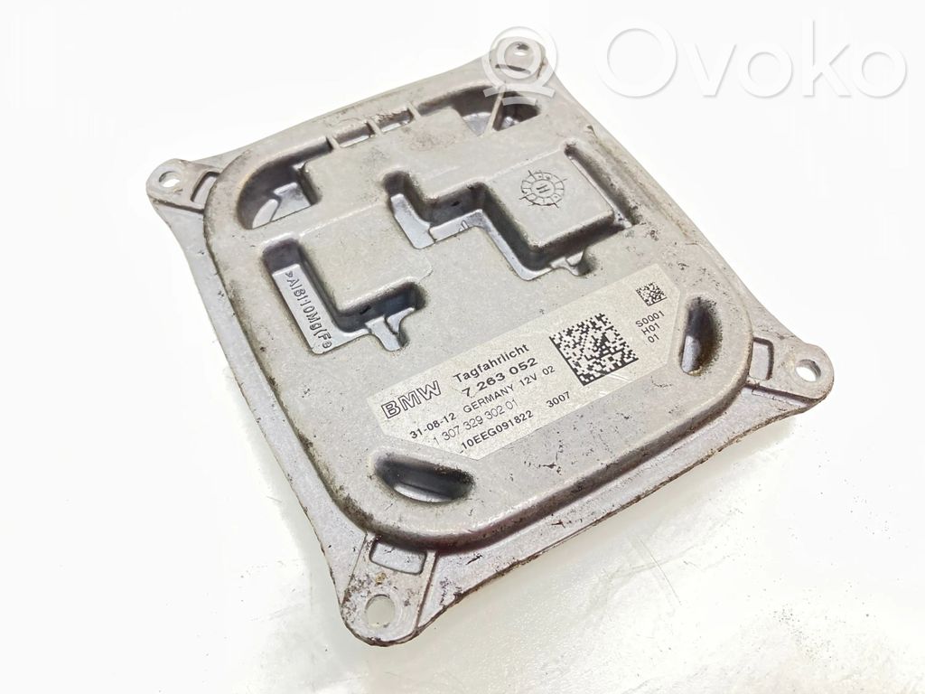 BMW X5 E70 Headlight ballast module Xenon 