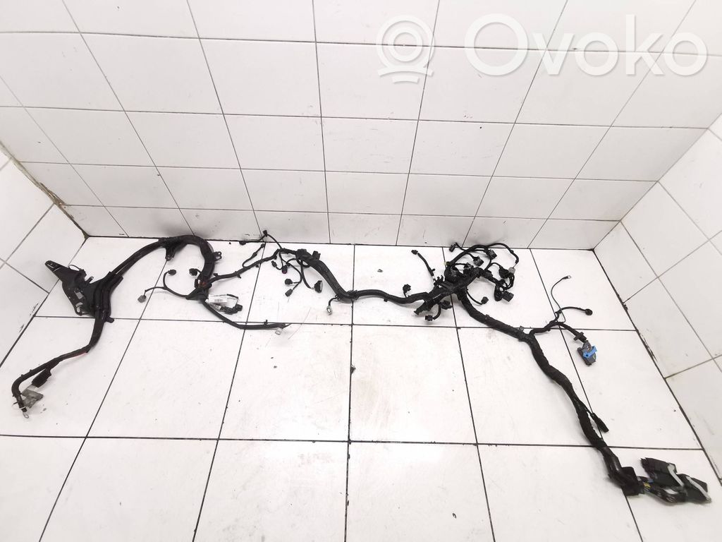 Volvo V40 Engine installation wiring loom 