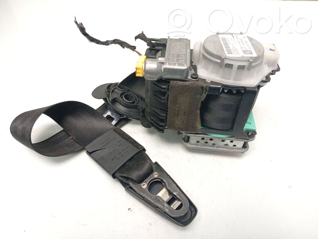 Audi A6 S6 C7 4G Cinturón delantero 