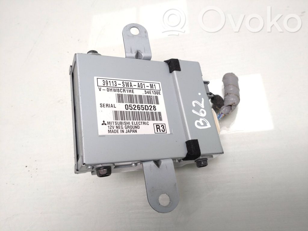 Honda CR-V Other control units/modules 
