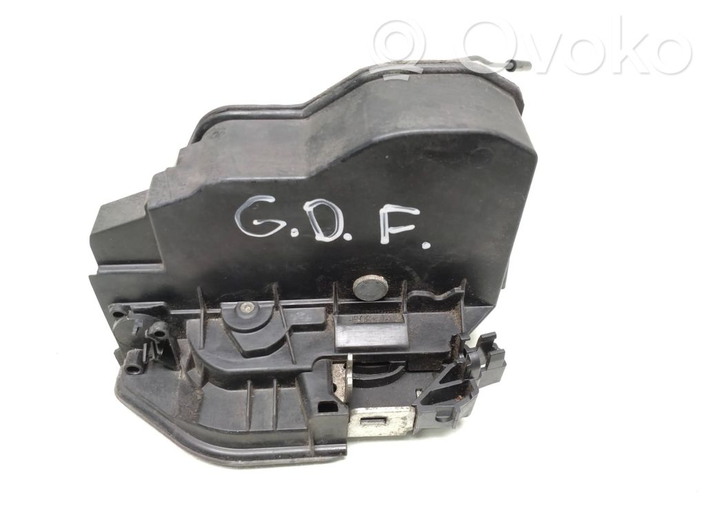 BMW 5 E60 E61 Rear door lock 