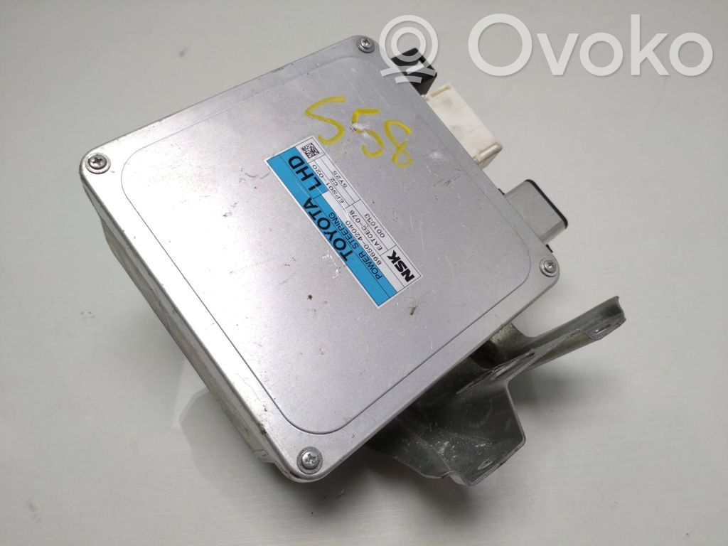 Toyota RAV 4 (XA30) Power steering control unit/module 