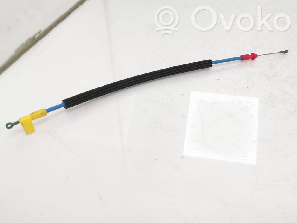 BMW X3 E83 Cables de control de la calefacción 