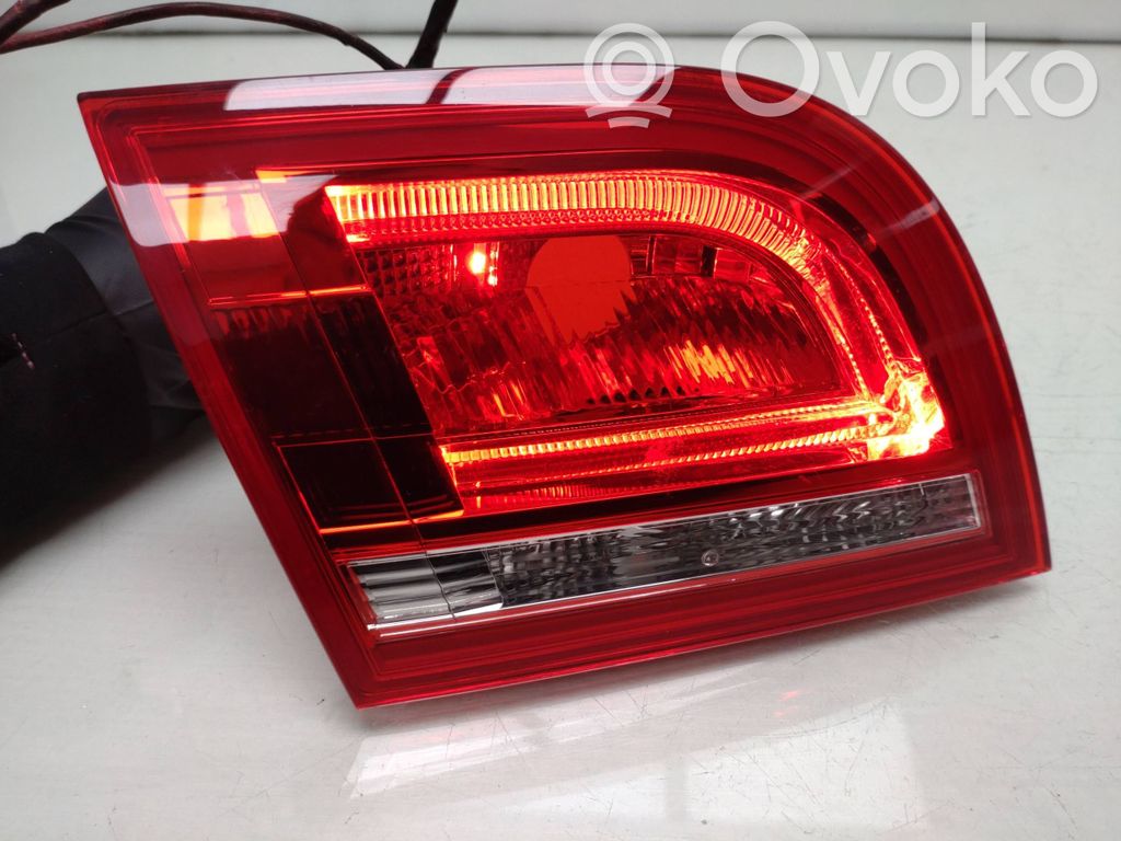Audi A3 S3 8P Tailgate rear/tail lights 