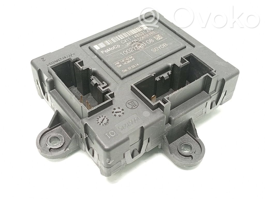 Ford Fiesta Door control unit/module 