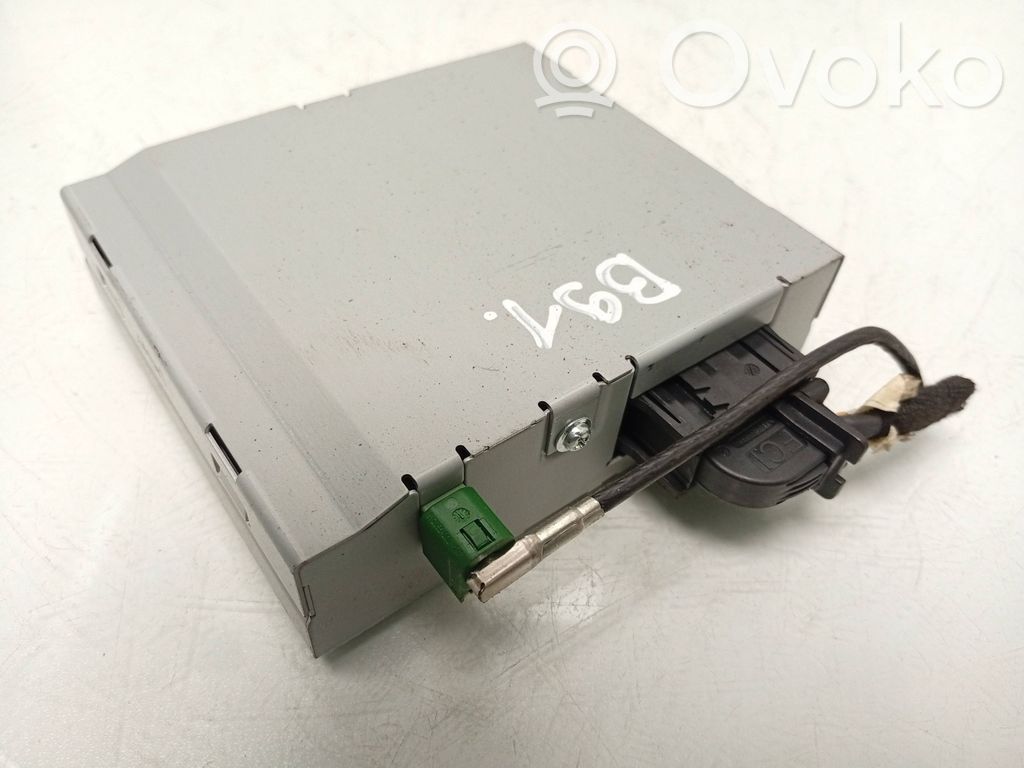 Opel Astra J Head unit multimedia control 