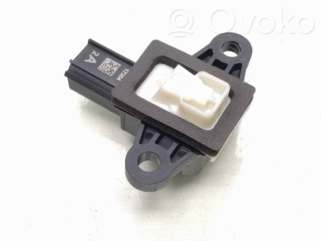 Volvo V40 Airbagsensor Crashsensor Drucksensor 