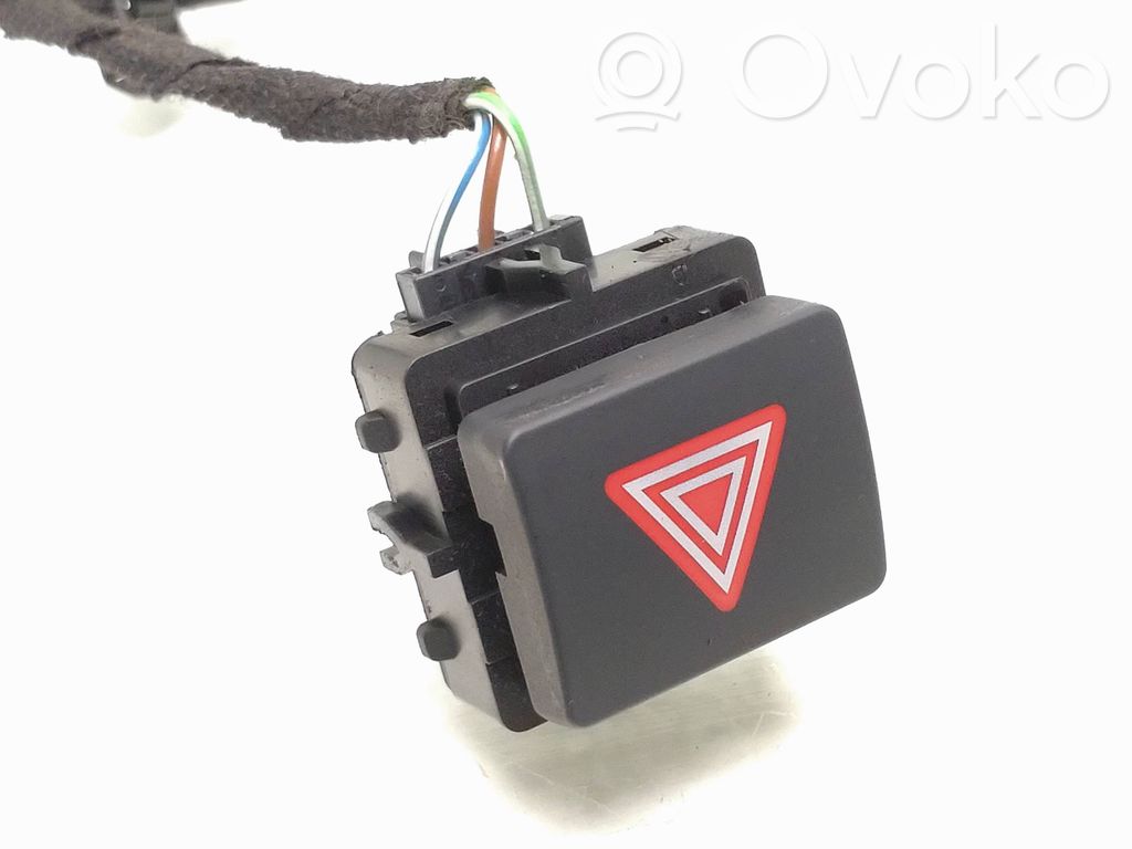 Audi A6 S6 C7 4G Hazard light switch 