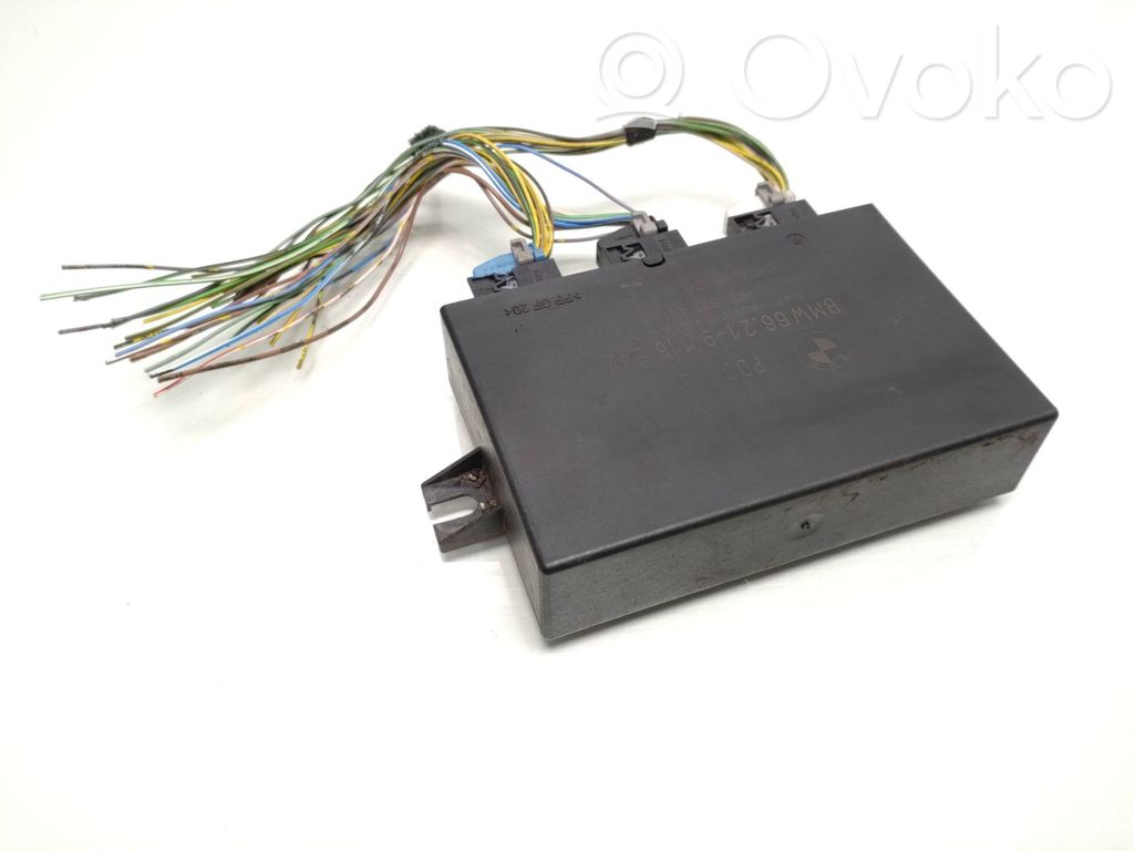 BMW X3 E83 Parking PDC control unit/module 