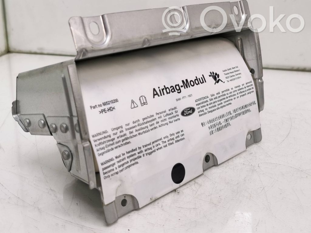 Ford Galaxy Pasažiera drošības spilvens 