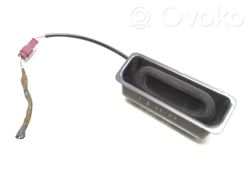 BMW 5 E60 E61 Tailgate/trunk/boot exterior handle 