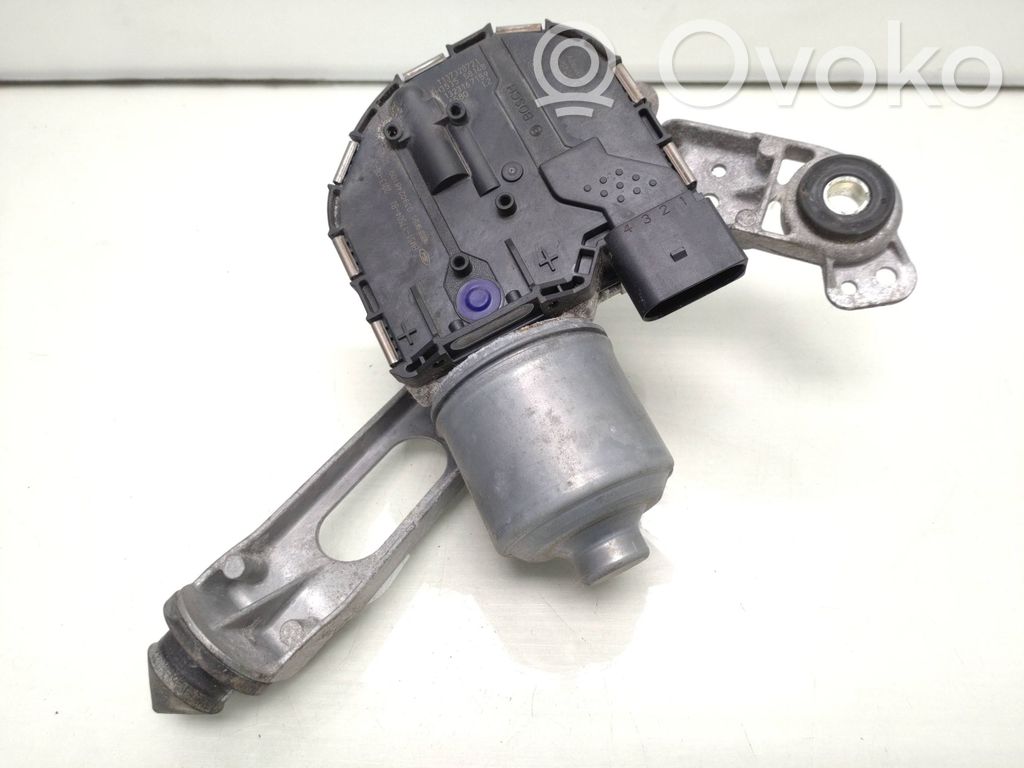 Ford Focus Valytuvų mechanizmo komplektas 