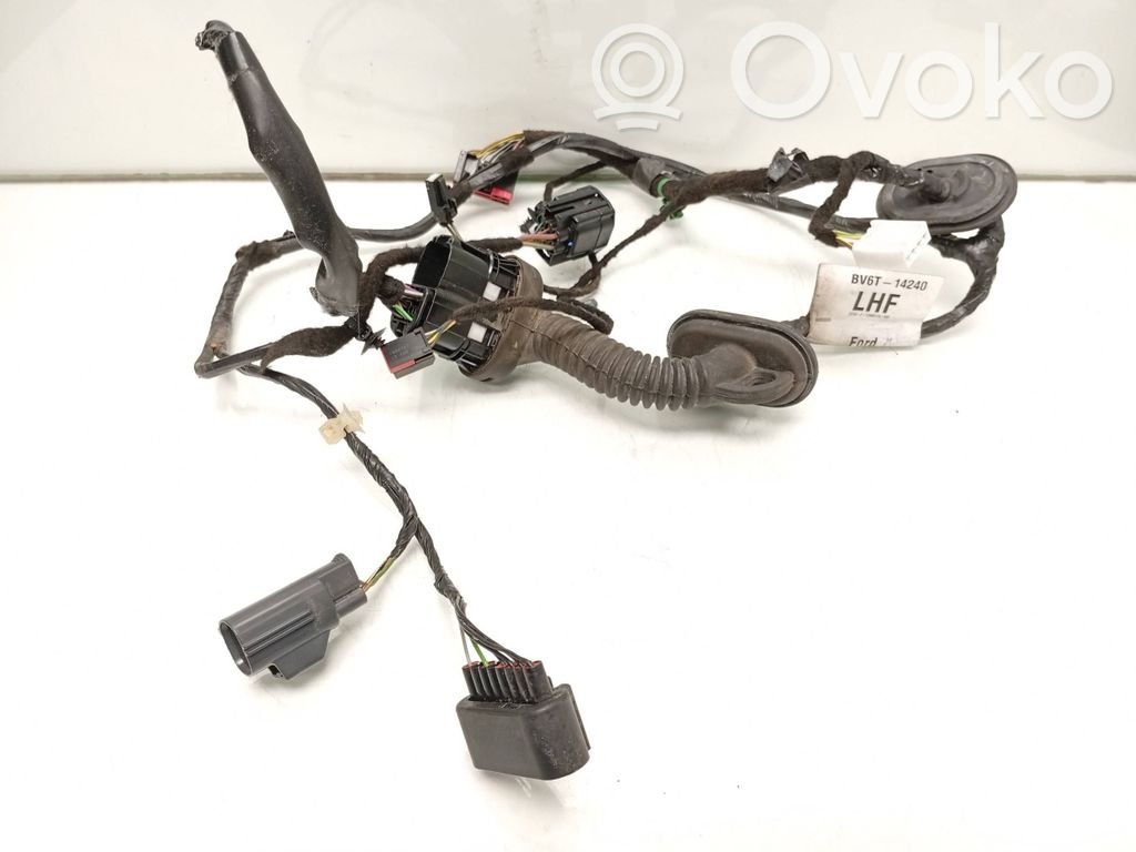 Cableado de puerta trasera   BV6T14240,BV6T14240