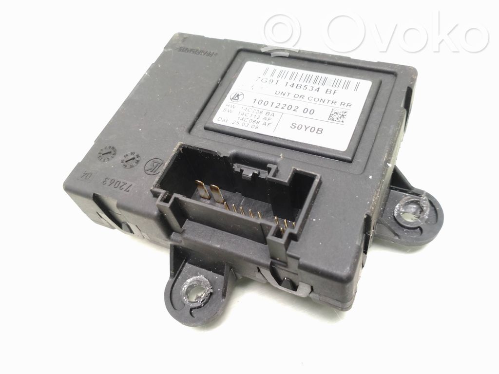 Volvo V70 Door control unit/module 