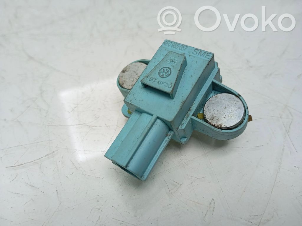 Audi A6 S6 C6 4F Airbagsensor Crashsensor Drucksensor 